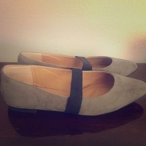 Lane Bryant Flat shoes size 9